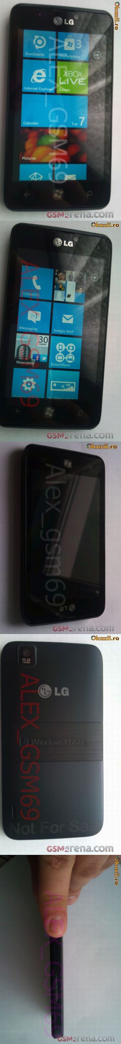 Mango: képeken az LG Miracle