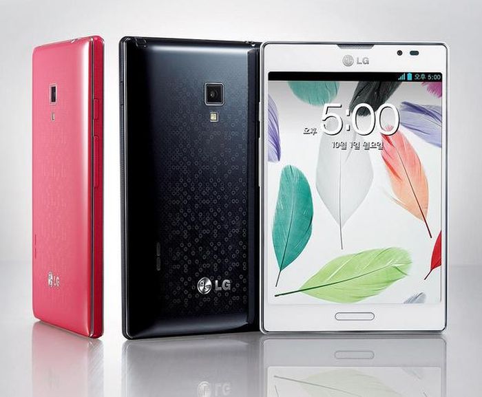 LG Vu 3: jön a Note 3 konkurenciája