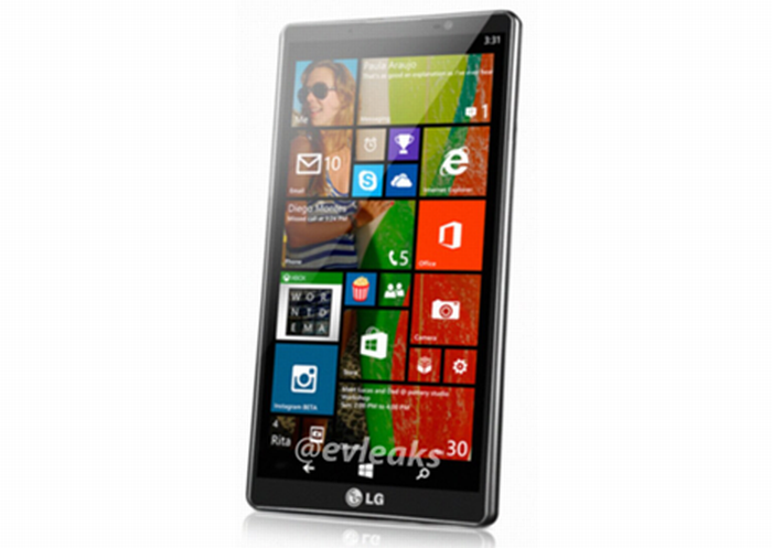 Újra Windows Phone mobilt készít az LG?