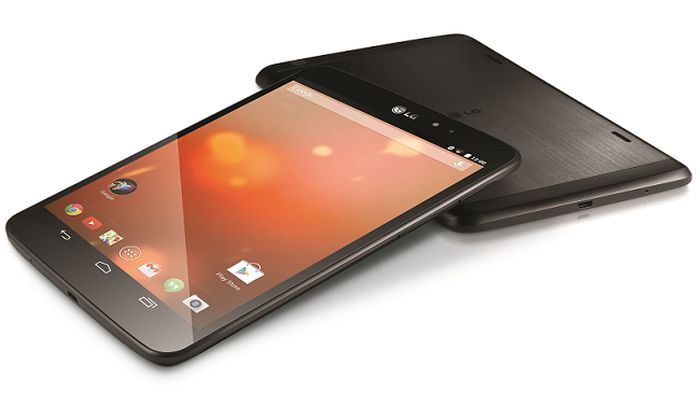 LG G Pad 8.3: az elsõ Google Play Edition tablet