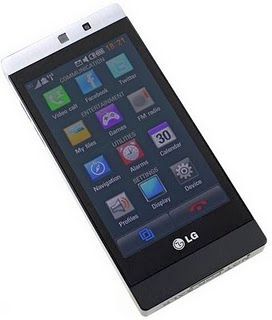 Mobilélmény az LG MINI-tõl 