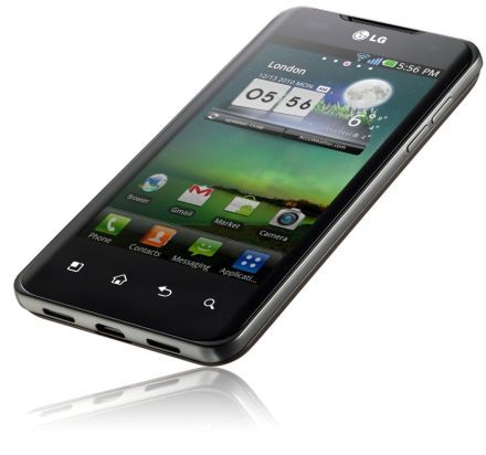 LG Optimus 2X: április elejétől a Telenornál