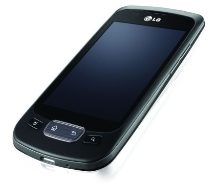 1 millió LG Optimus One