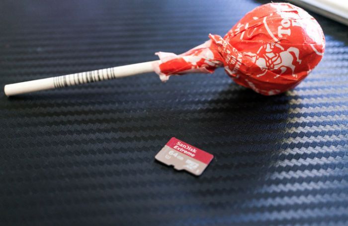 Lollipop: vége a KitKat SD problémájának