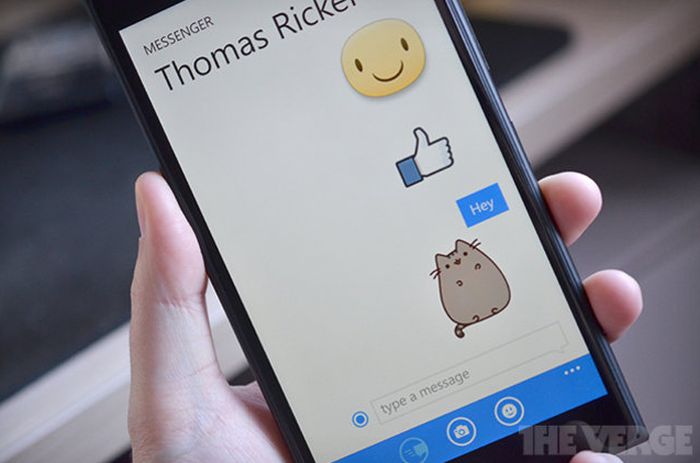 Ha csetelni akarsz, telepítheted a Messengert