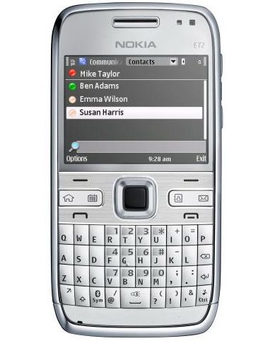 Bemutatkozik a Microsoft Communicator Mobile for Nokia