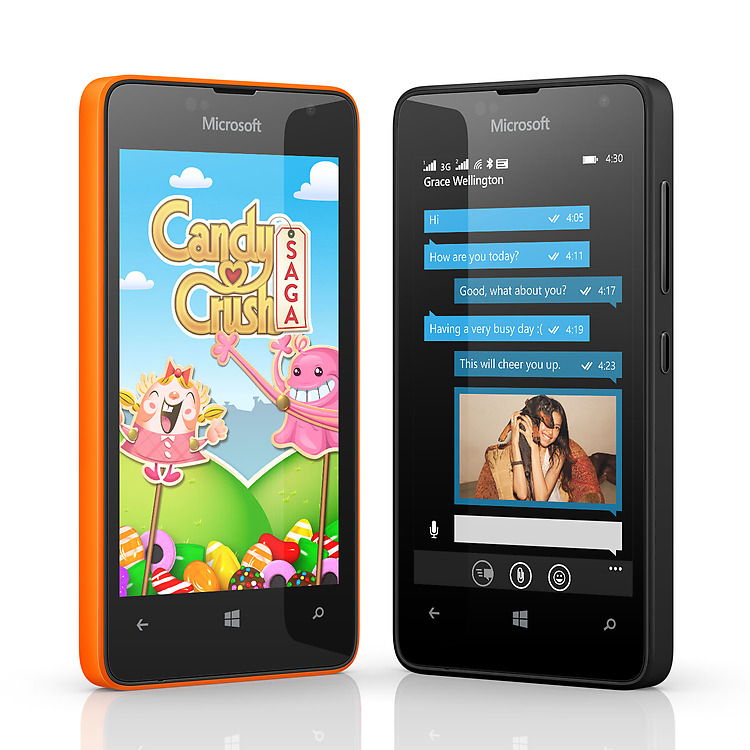 Megjelent a világ legolcsóbb Lumia mobilja