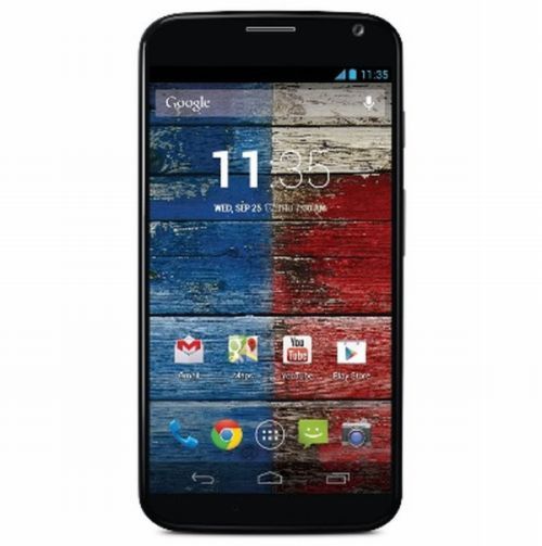 Motorola Moto X: horror áron jön Európába