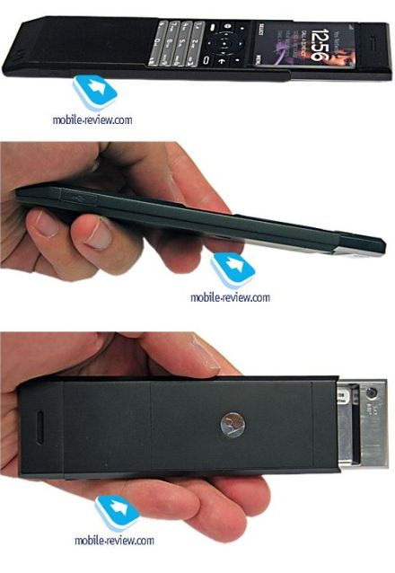 Megint egy luxusmobil a Motorolától?