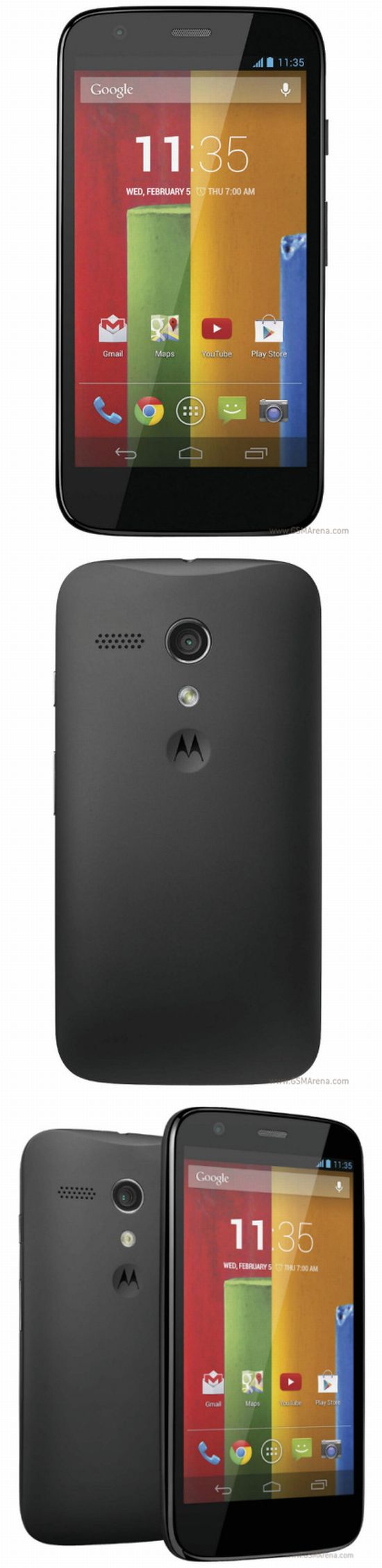 Motorola Moto G: a németek beelőztek