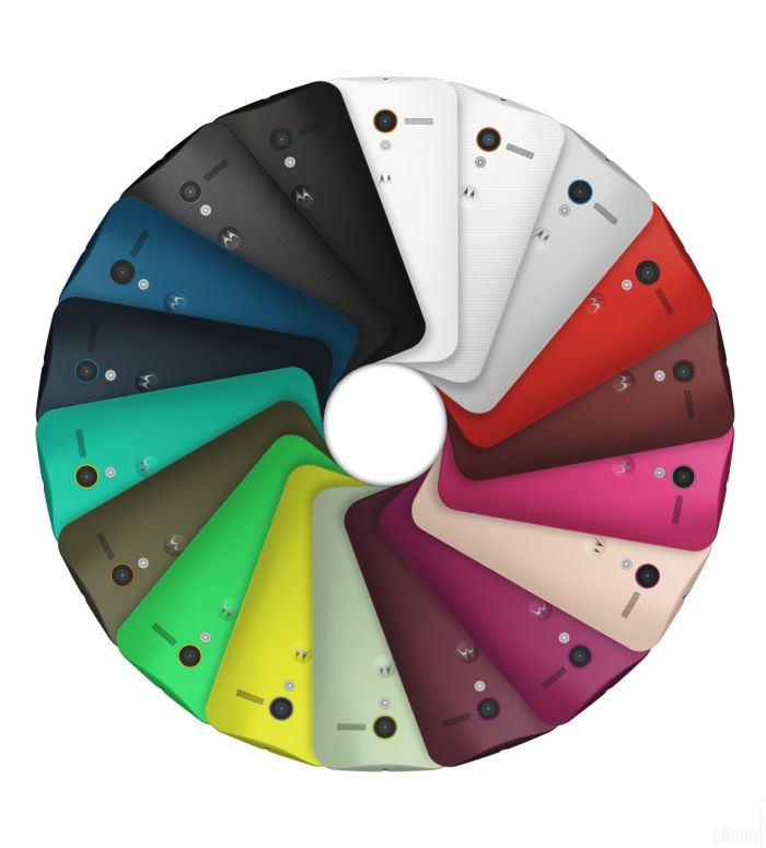 Megjelent: itt a Motorola Moto X!