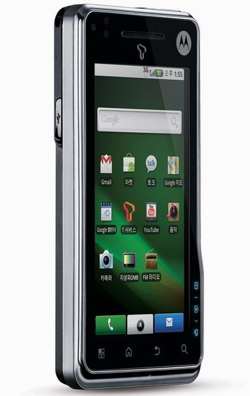Motorola Motoroi 8 megapixel, HDMI: megjelent a Motorola Motoroi