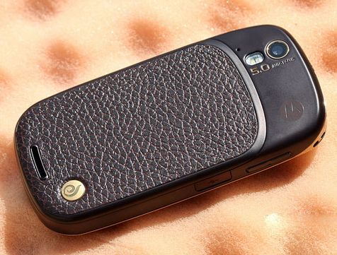 Arany Motorola Froyoval