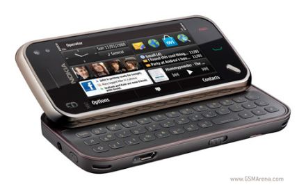 Nokia N97 Mini: a legjobb mobil