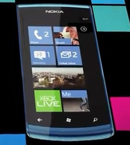 Videón a Nokia 900 Ace!