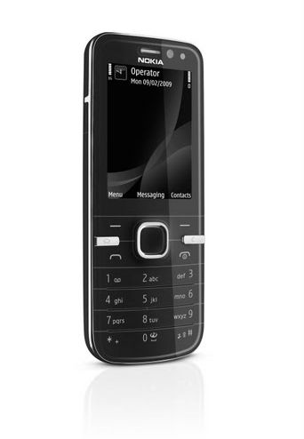 Exkluzív: Nokia 6730 Classic, kizárólag a Vodafone-nál