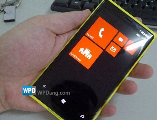 Nokia Phi: WP8, LTE és kétmagos CPU