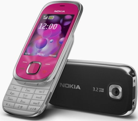 Nokia Messaging S40 mobilokra is