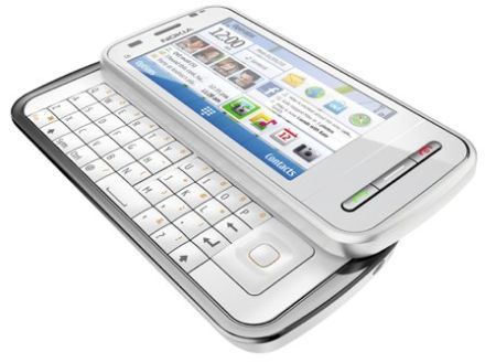 Friss Nokia C6-00 szoftver érkezett