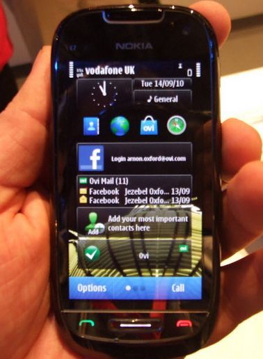 A Nokia komolyan gondolja