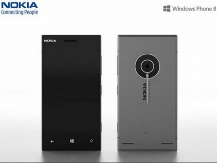 Ez a 41 megapixeles Nokia EOS