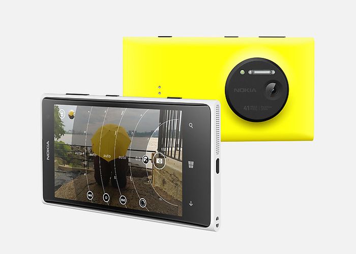 Nokia Lumia 1020: 41 megapixel, OIS, WP8