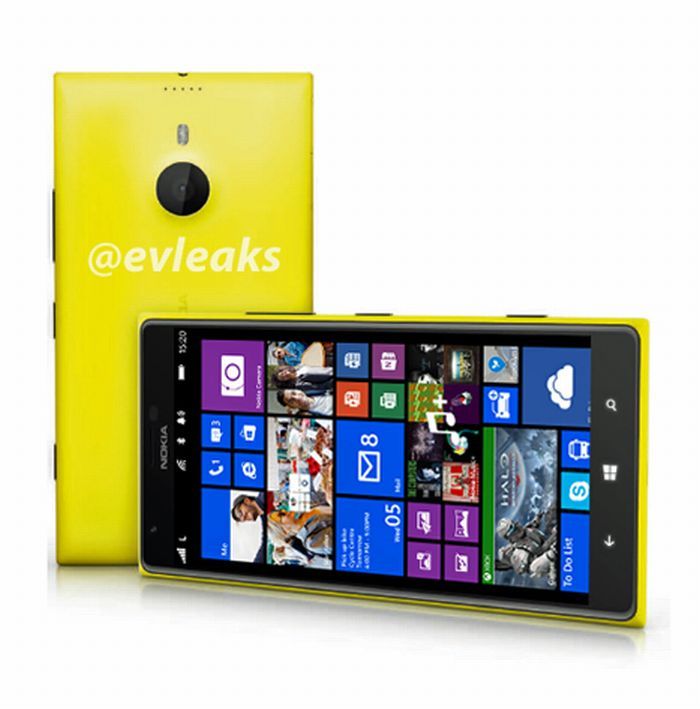 Hétvégi őrület: itt a Nokia Lumia 1520 phablet!