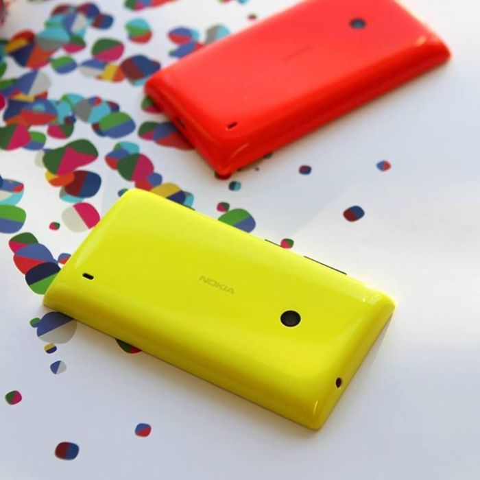 Piacon a Nokia Lumia 525