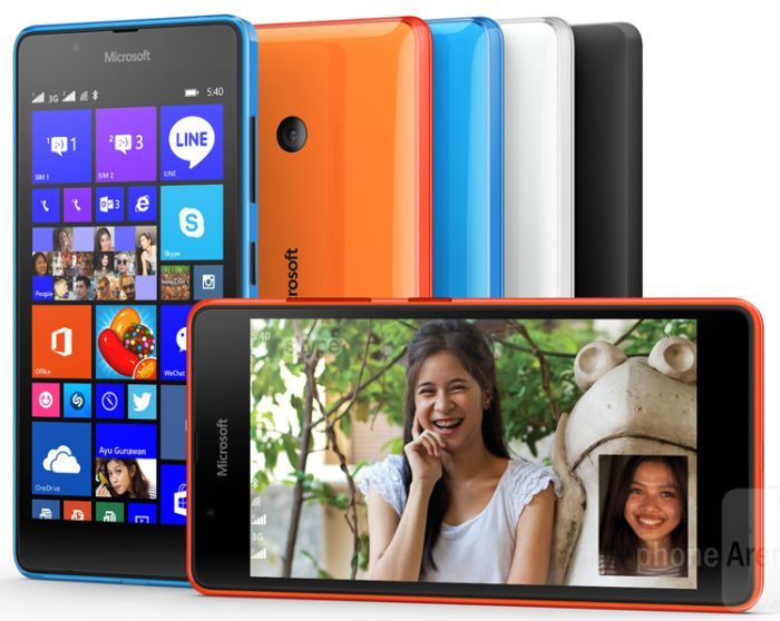Újabb nagyon olcsó, dual SIM-es Lumia érkezett
