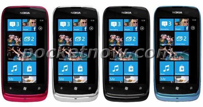 Nokia Lumia 610: olcsó Windows Phone mindenkinek