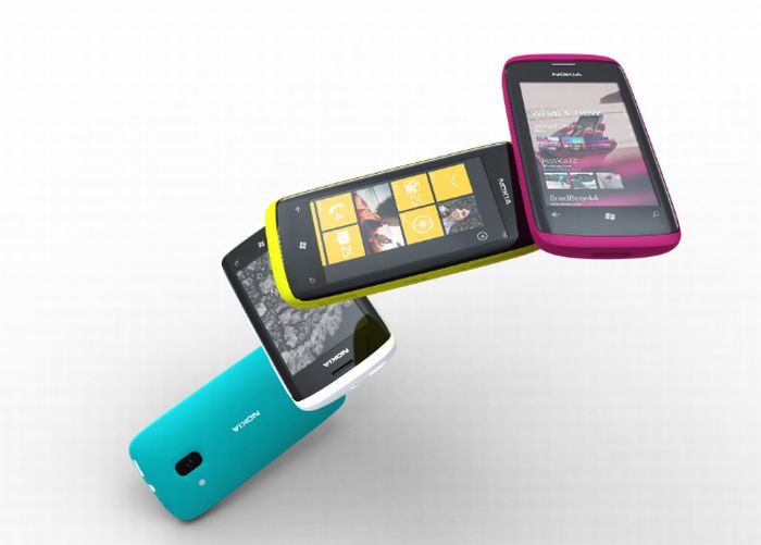Nokia Lumia 610: olcsó Windows Phone mindenkinek