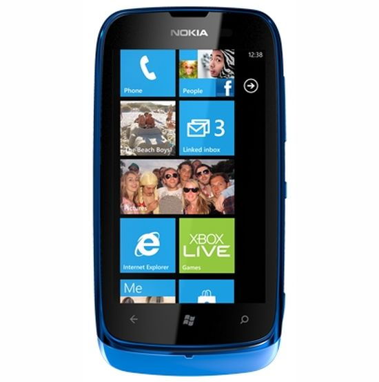 Nokia Lumia 620 Glory: a Lumia 610 utódja