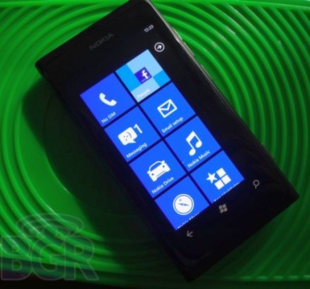 Nokia Lumia 800: téves számítások
