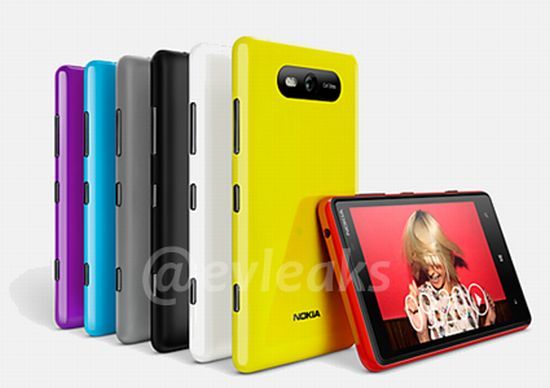 Képeken: Nokia Lumia 920 PureView és Nokia Lumia 820