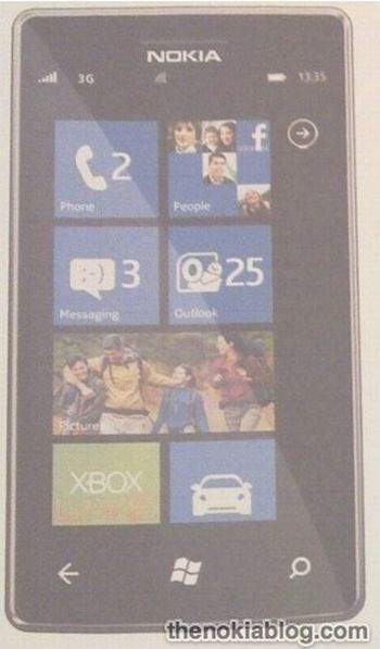 Nokia Lumia 900 pletykák