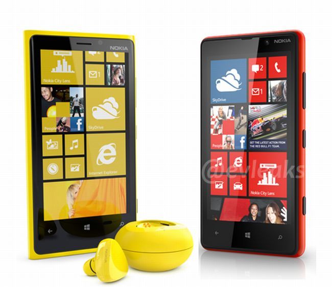 Vezeték nélküli töltő az új Lumia mobilokhoz