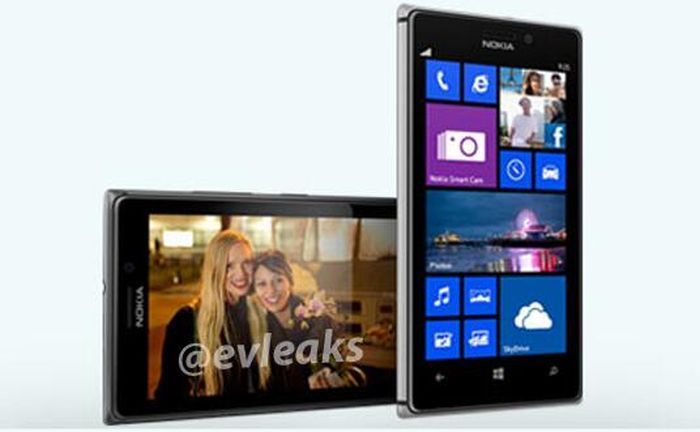Hamarosan jön: Nokia Lumia 925