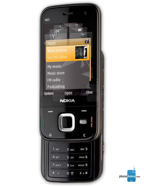 Tudtad? A Nokia készítette az első AMOLED kijelzős mobilt