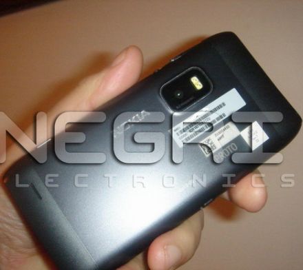 Kémfotón a Nokia N9 – de hol a MeeGo?