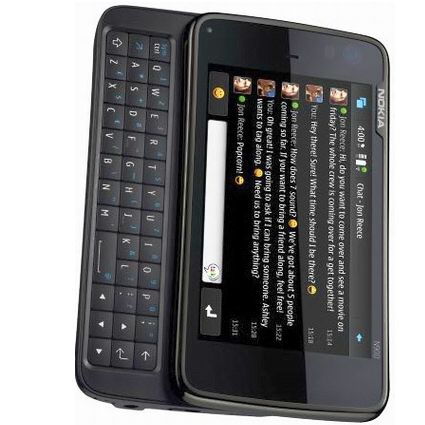 Gyári hibás Nokia N900 a boltokban 