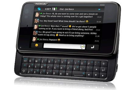 Januártól a Vodafone-nál is kapható lesz a Nokia N900