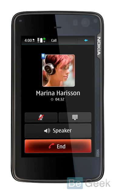 Itt az elsõ hivatalos Nokia N900 fotó