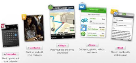 A Nokia OVI asztali böngészõ létezik