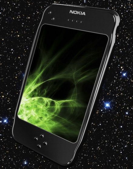 iPhone + PSP = Nokia Ovi Orion