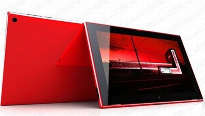 Ilyen a Nokia első tablete!