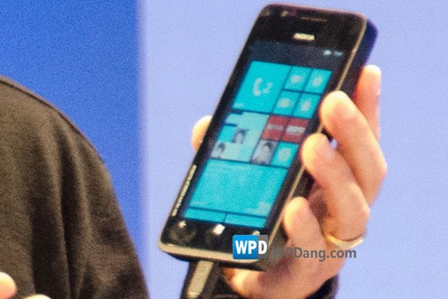 Elsőként Nokián fut majd a Windows Phone 8