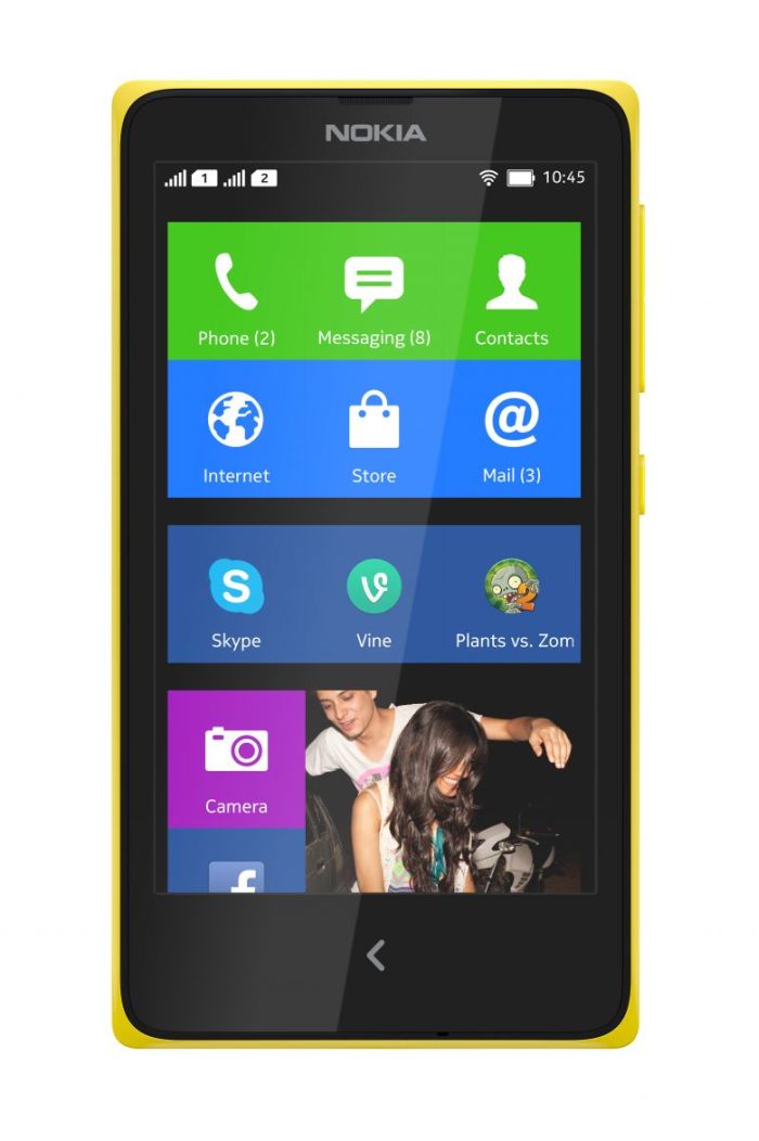 Nokia X Hazánkban is kapható a Nokia X