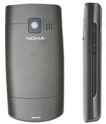 Lebukott a Nokia X2-01