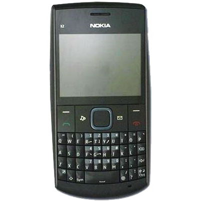 Lebukott a Nokia X2-01