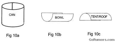 Hajlítható kijelzõ a Nokiától